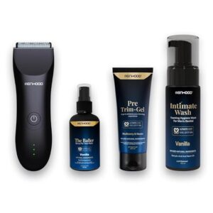 Read more about the article Menhood Rechargeable NOSAR Ear & Nose Trimmer – Smart Grooming for Modern Men